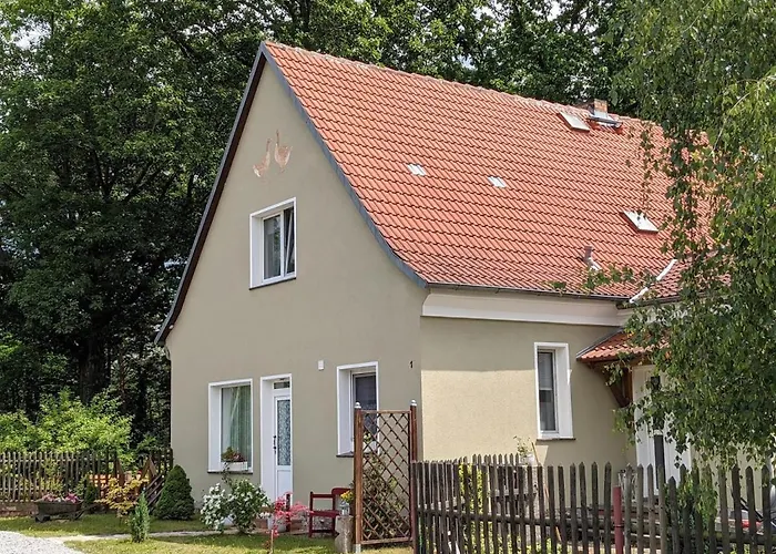 Helenes Ferienwohnung auf dem Bauernhof - Lausitzer Seenland