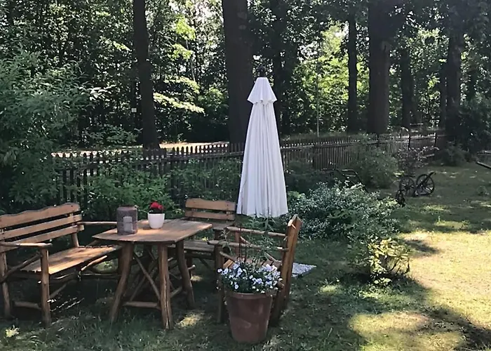 Helenes Ferienwohnung auf dem Bauernhof - Lausitzer Seenland