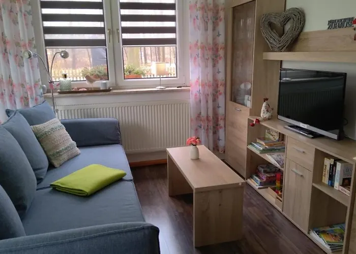 Helenes Ferienwohnung auf dem Bauernhof - Lausitzer Seenland