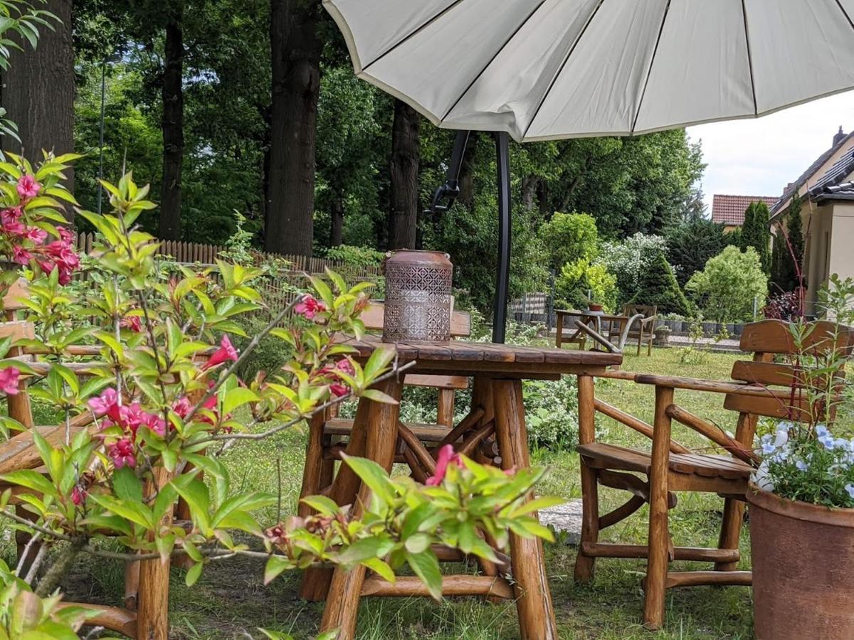Helenes Auf Dem Bauernhof - Lausitzer Seenland Lauta