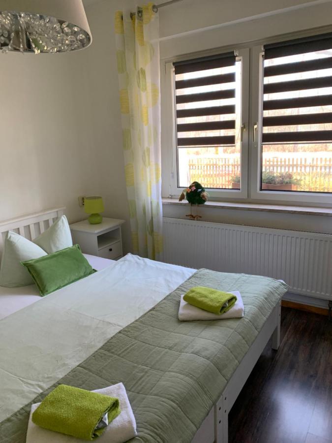 Helenes Auf Dem Bauernhof - Lausitzer Seenland Apartment
