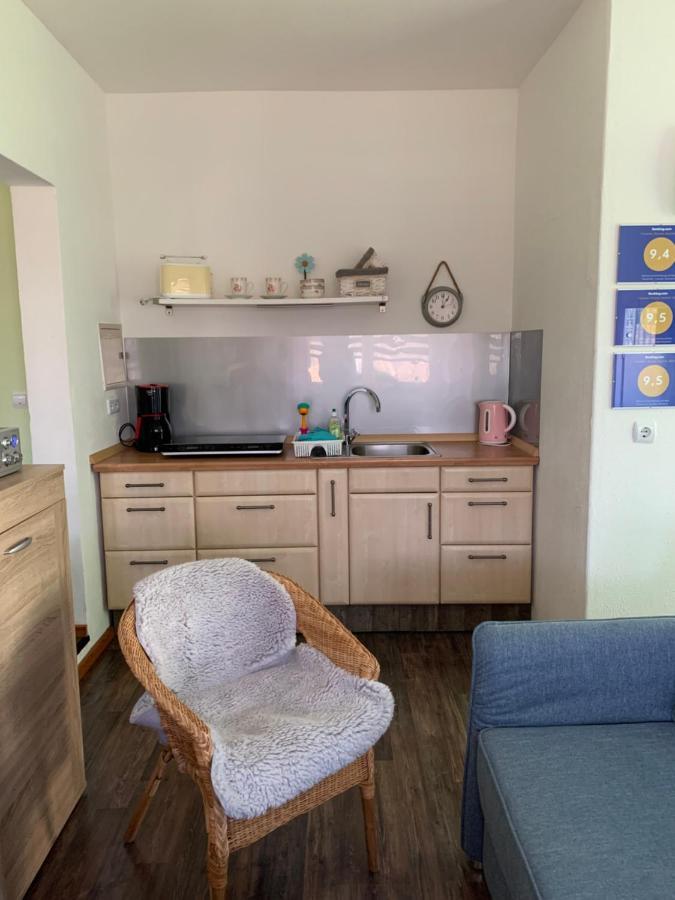 Helenes Auf Dem Bauernhof - Lausitzer Seenland Apartment *