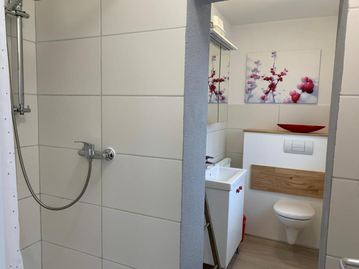 Helenes Auf Dem Bauernhof - Lausitzer Seenland Apartamento Lauta