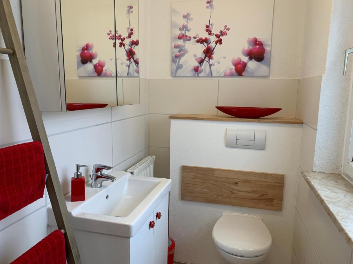 Helenes Auf Dem Bauernhof - Lausitzer Seenland Apartment *