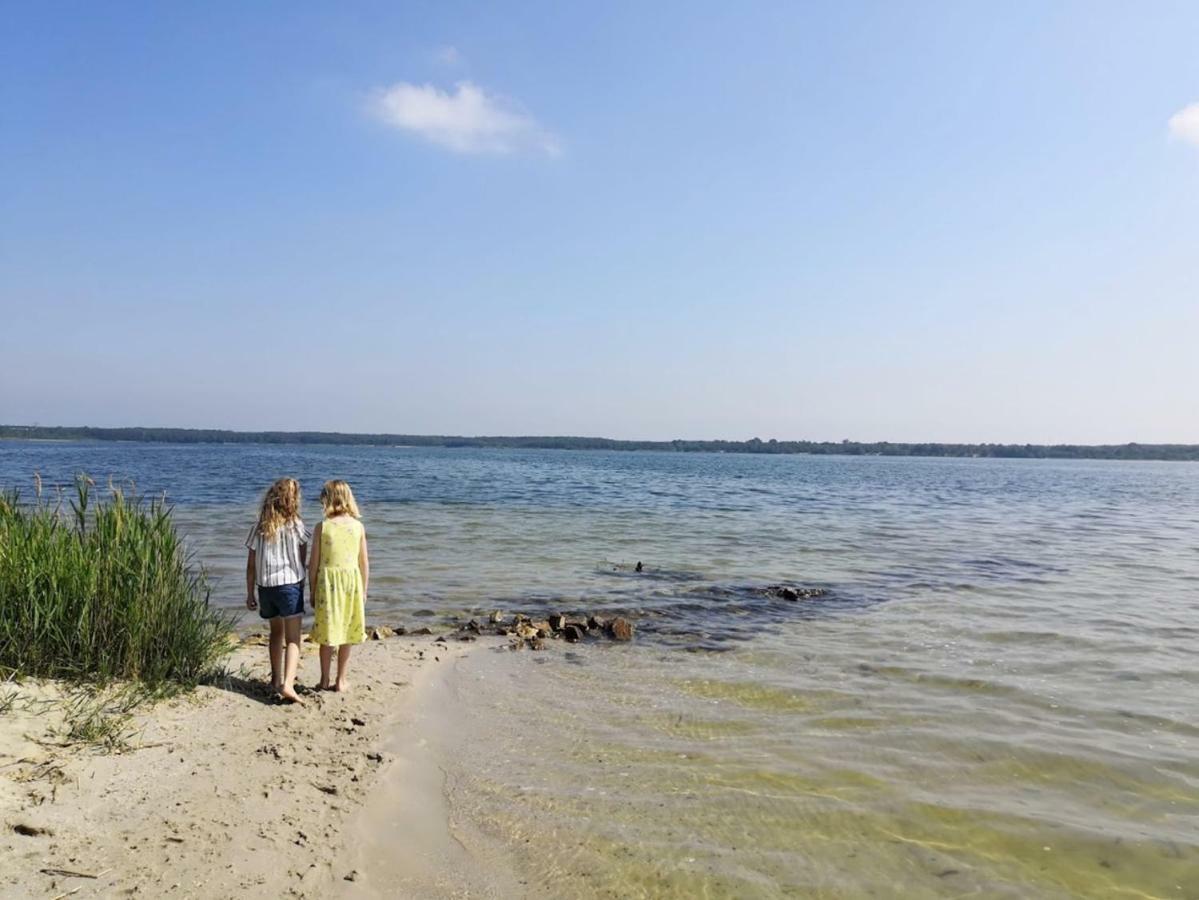 Apartment Helenes Auf Dem Bauernhof - Lausitzer Seenland *