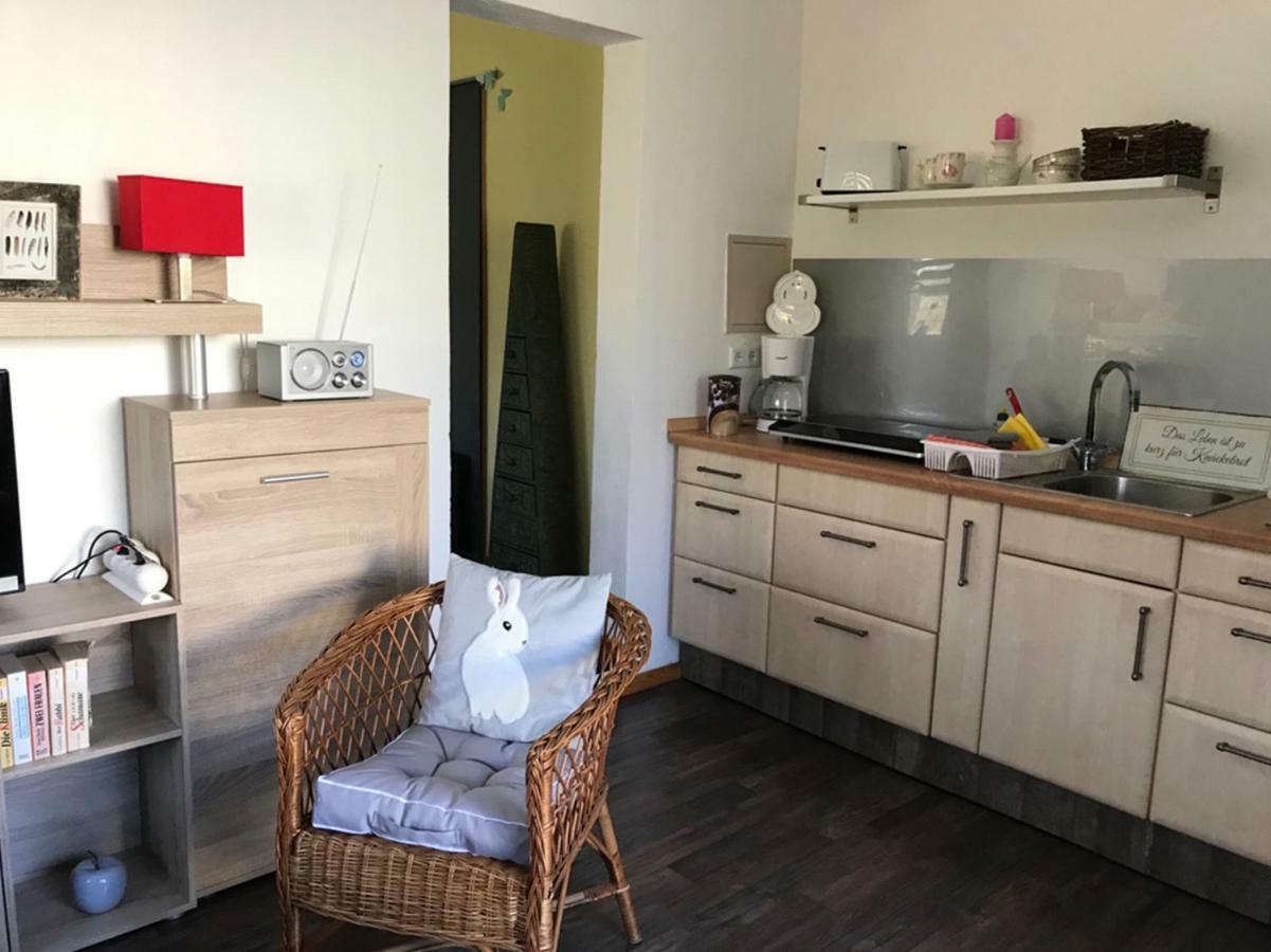 Apartment Helenes Auf Dem Bauernhof - Lausitzer Seenland Lauta